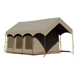 Canvas Safari Lodge Tent